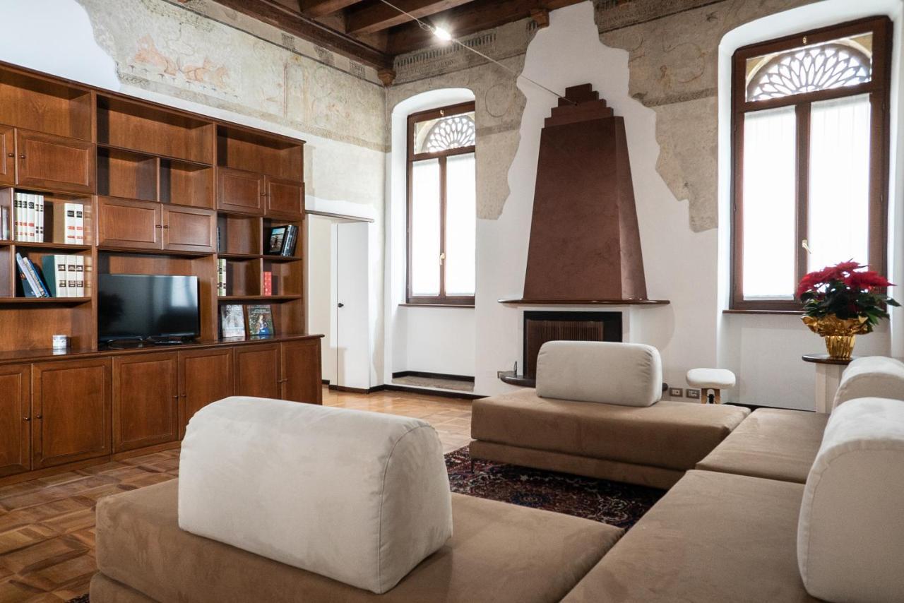 Casa Turandot Verona Esterno foto