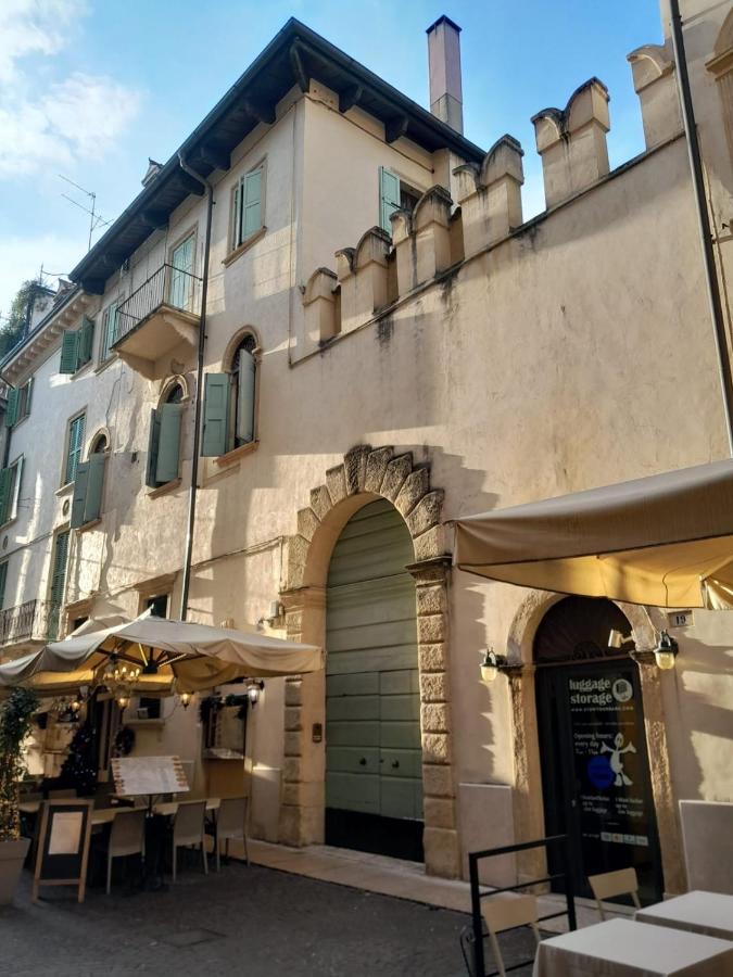 Casa Turandot Verona Esterno foto